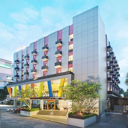 Amaris Hotel Padjajaran Bogor Exteriér fotografie