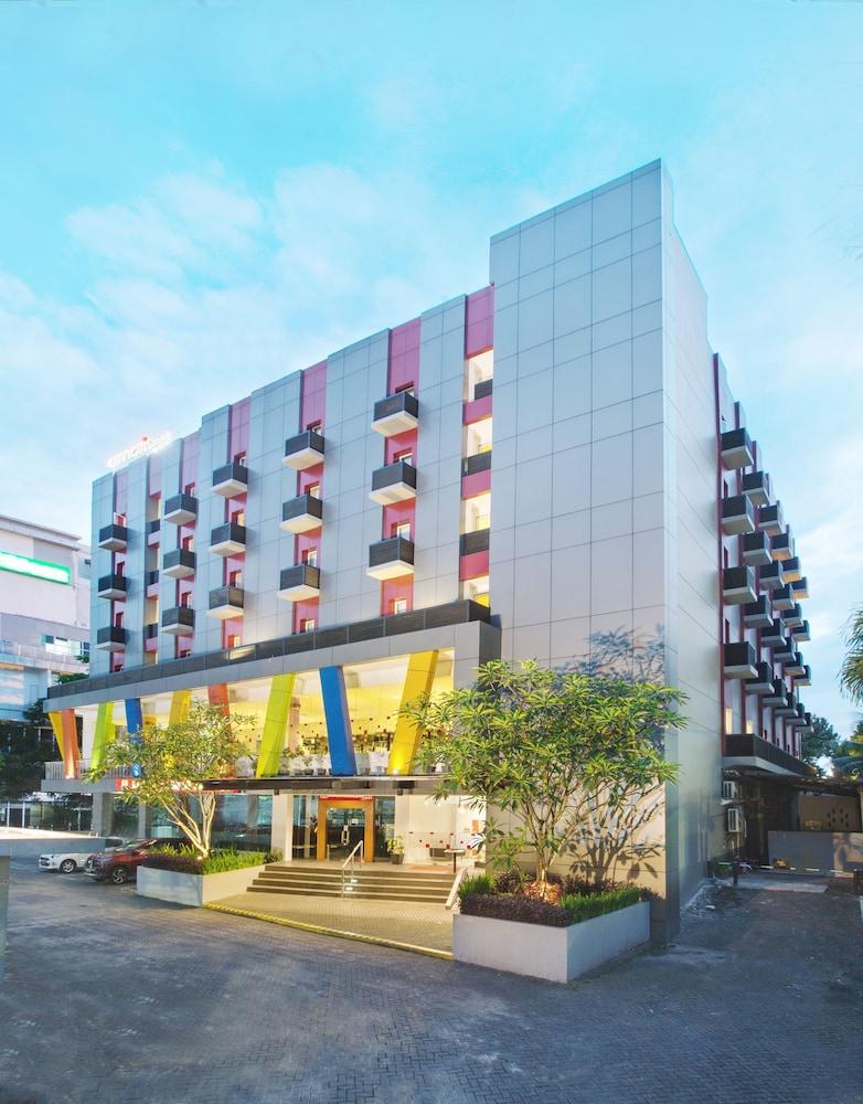 Amaris Hotel Padjajaran Bogor Exteriér fotografie