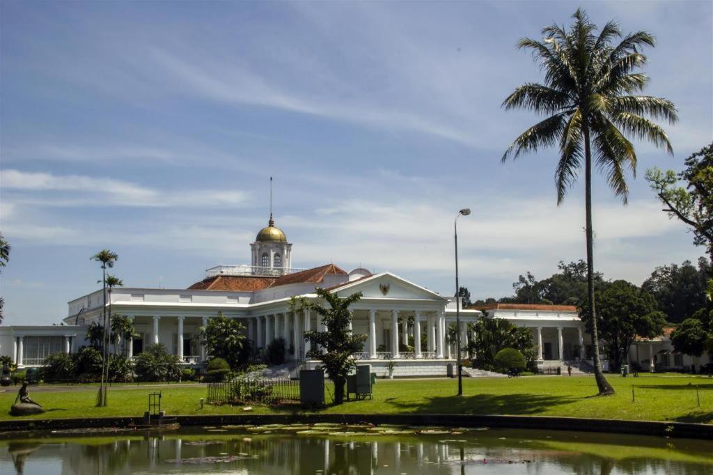 Amaris Hotel Padjajaran Bogor Exteriér fotografie