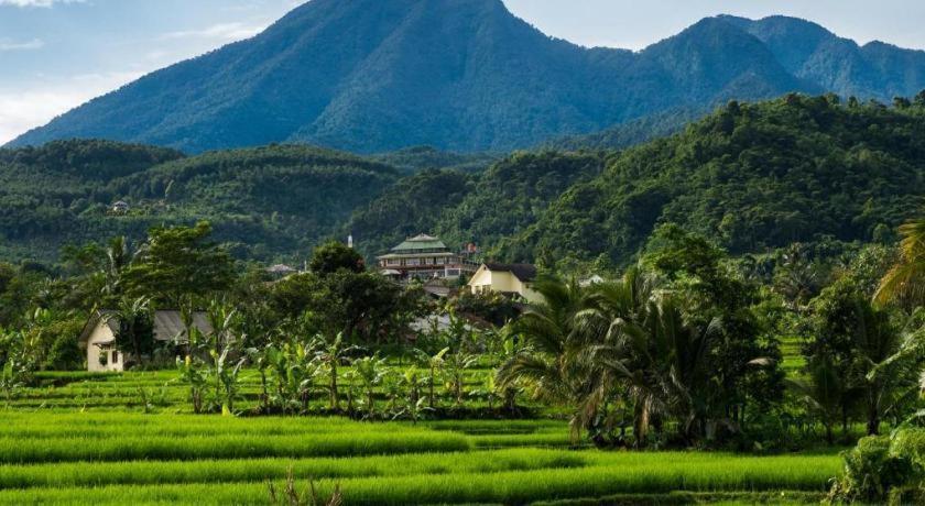 Amaris Hotel Padjajaran Bogor Exteriér fotografie