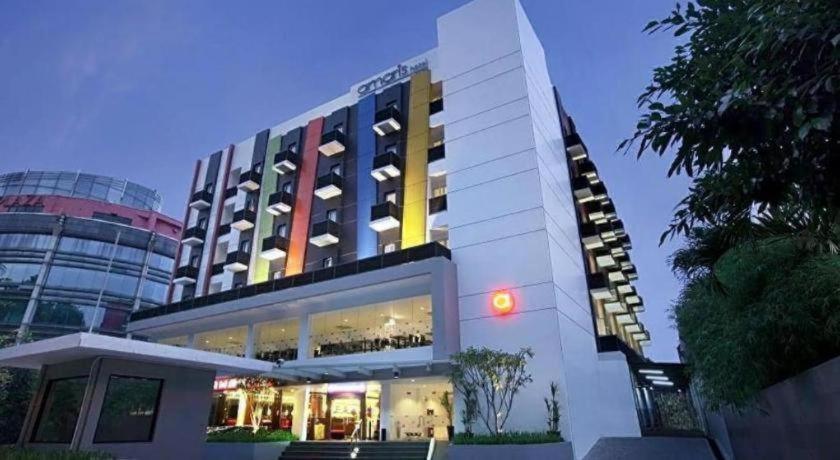 Amaris Hotel Padjajaran Bogor Exteriér fotografie