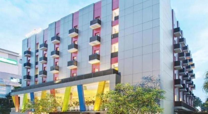 Amaris Hotel Padjajaran Bogor Exteriér fotografie